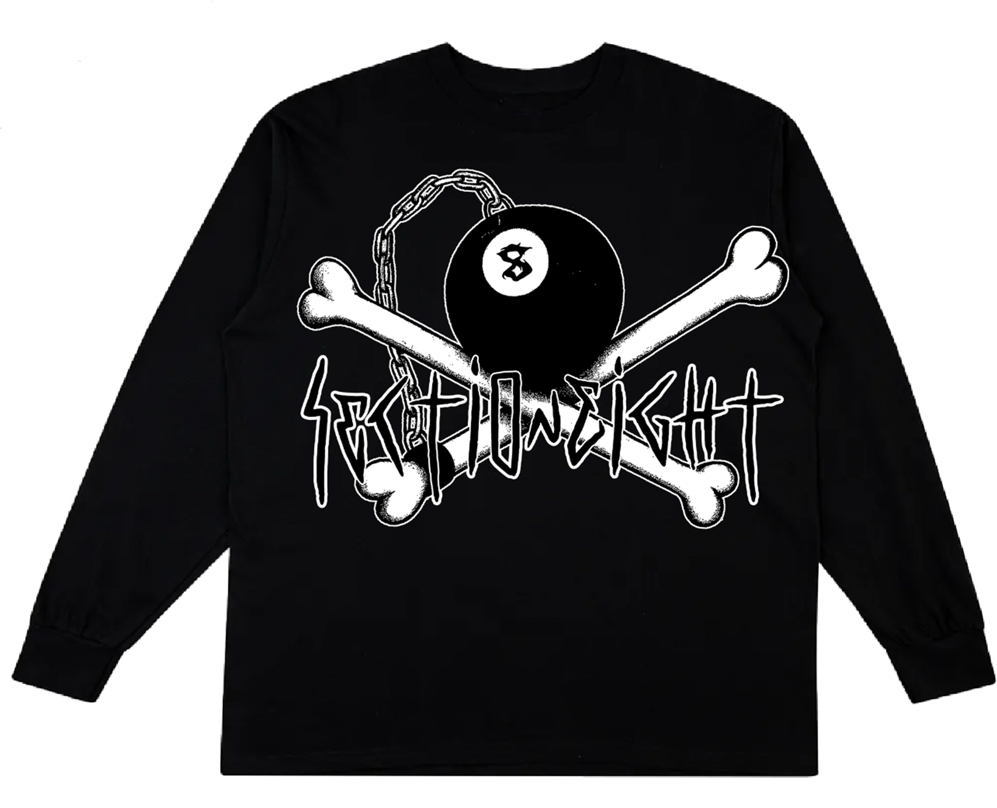 8BAL CHAIN (Long Sleeve)