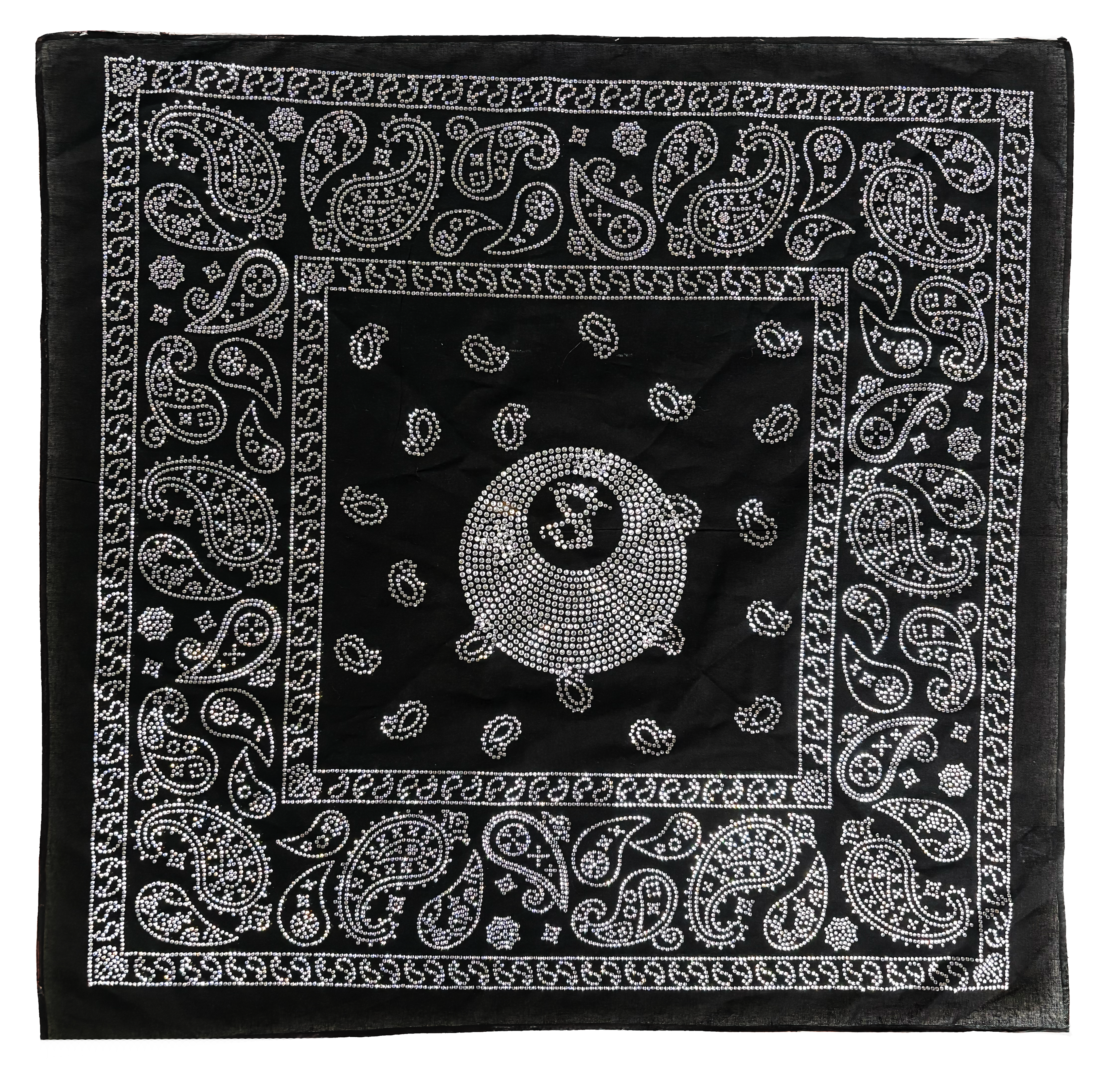 BANDANA RHINESTONE