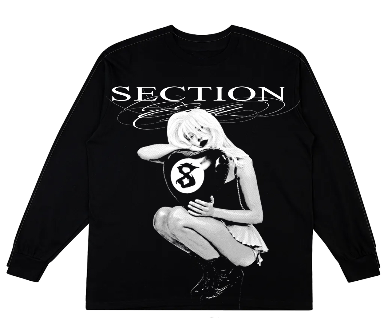 Heart Balloon LONG SLEEVE