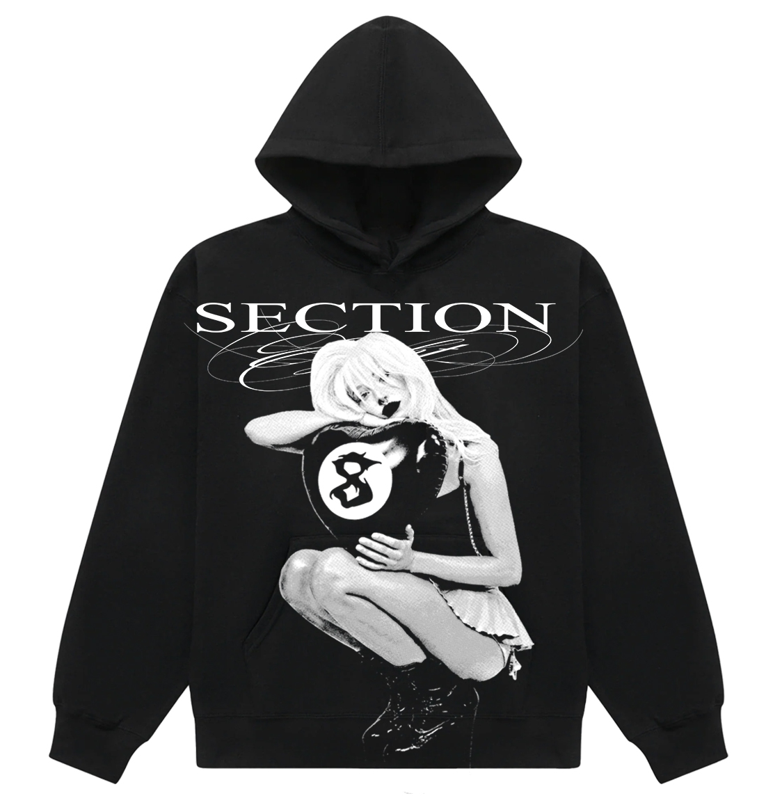 Heart Balloon HOODIE