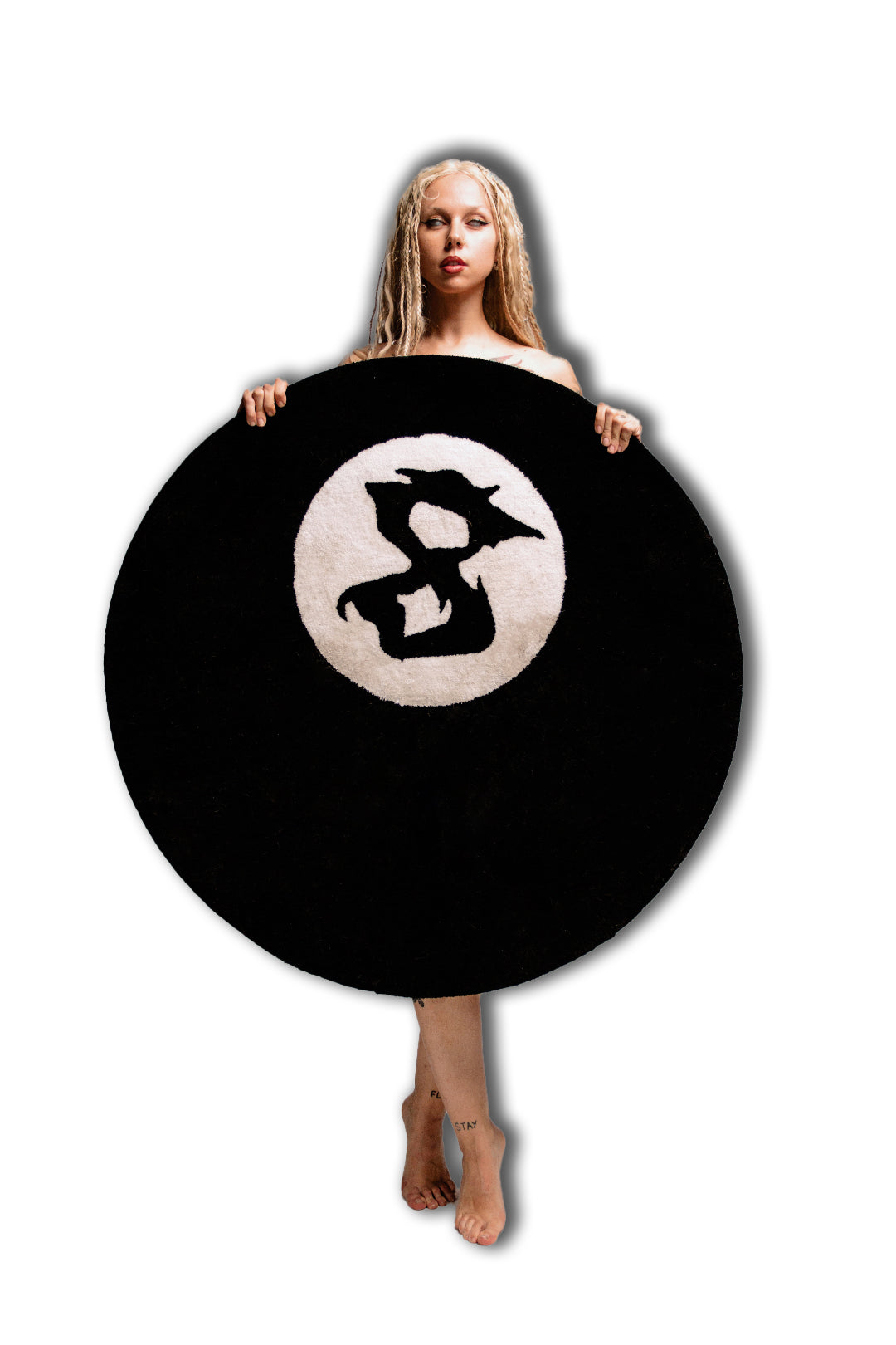 8BALL RUG