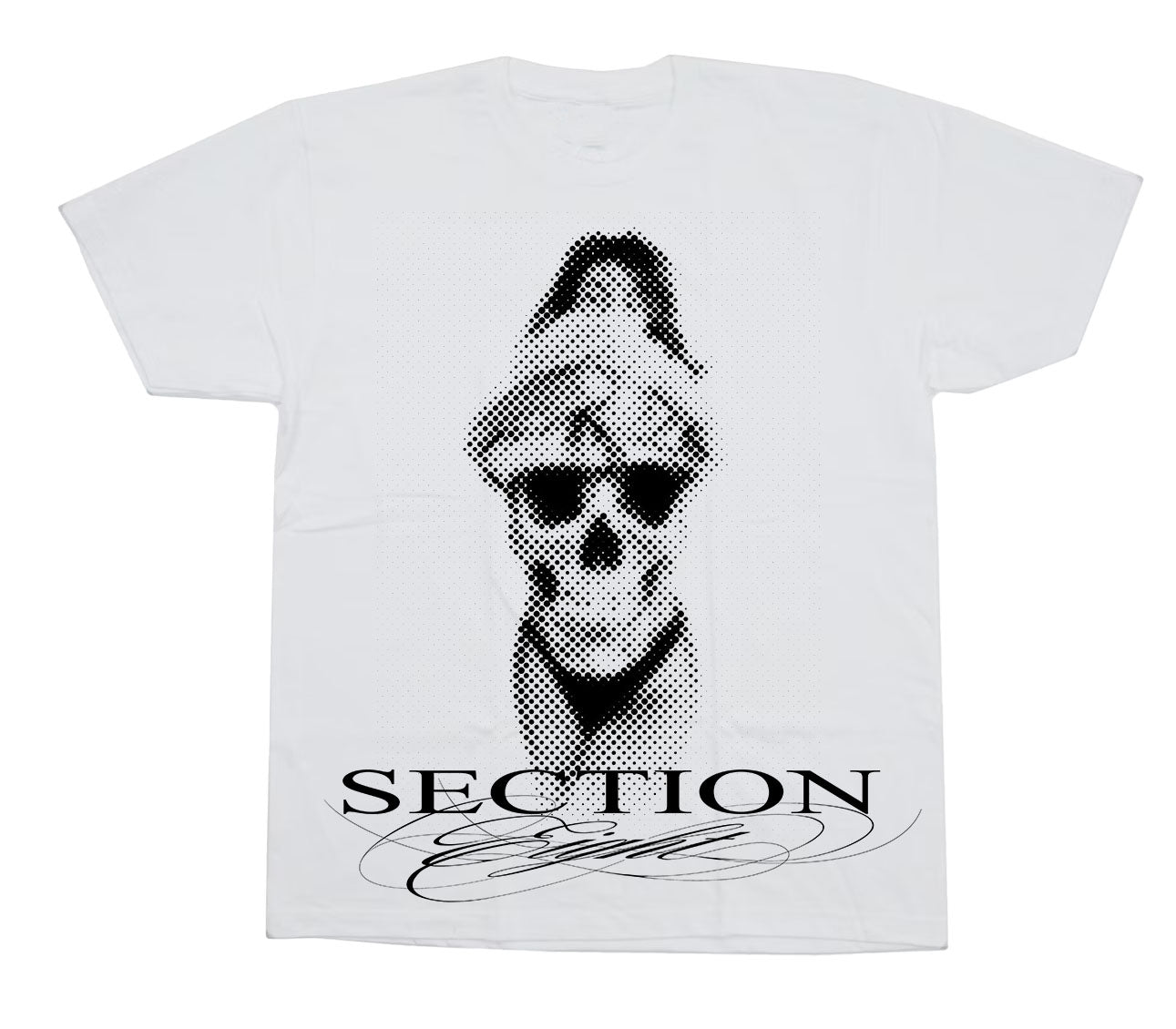 Death Peep show (White Shirt)