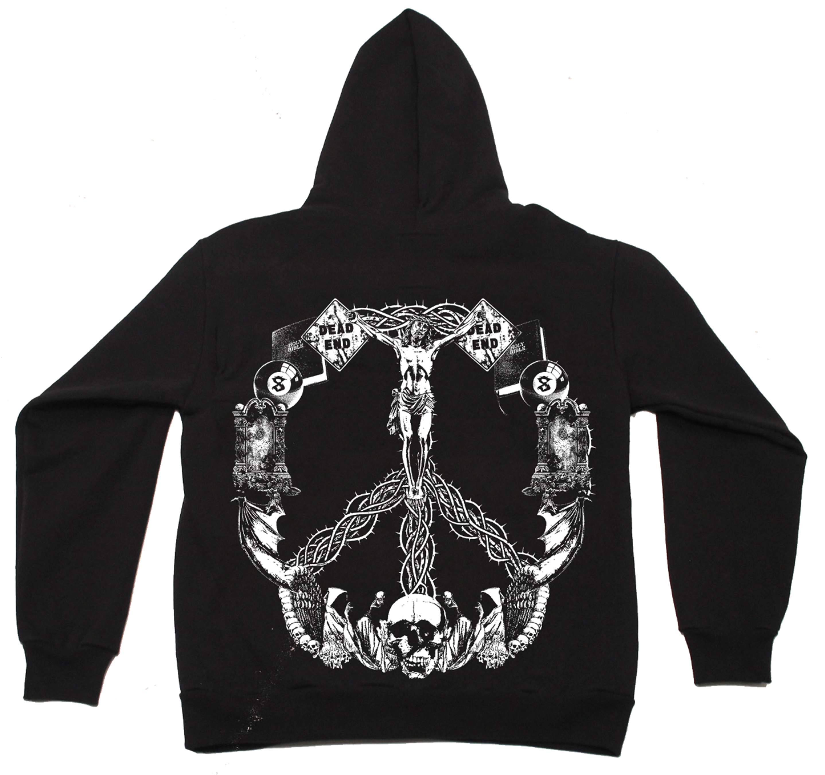JESUS PEACE HOODIE