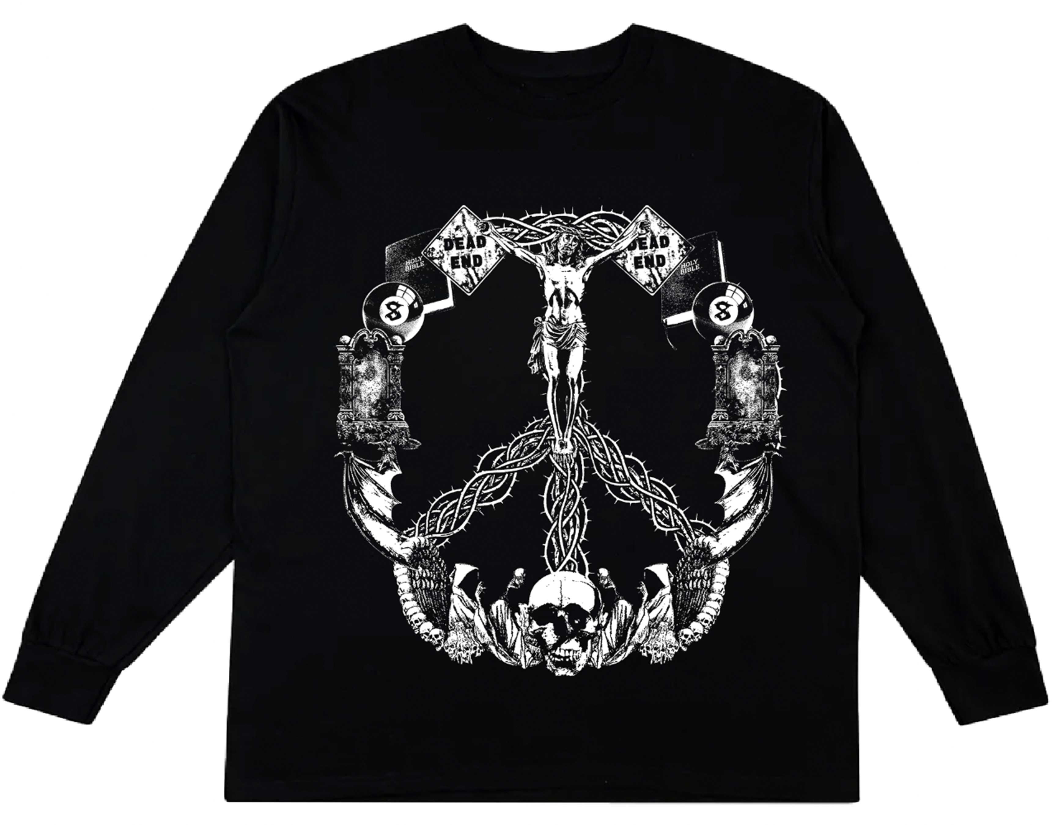 JESUS PEACE (Long Sleeve)