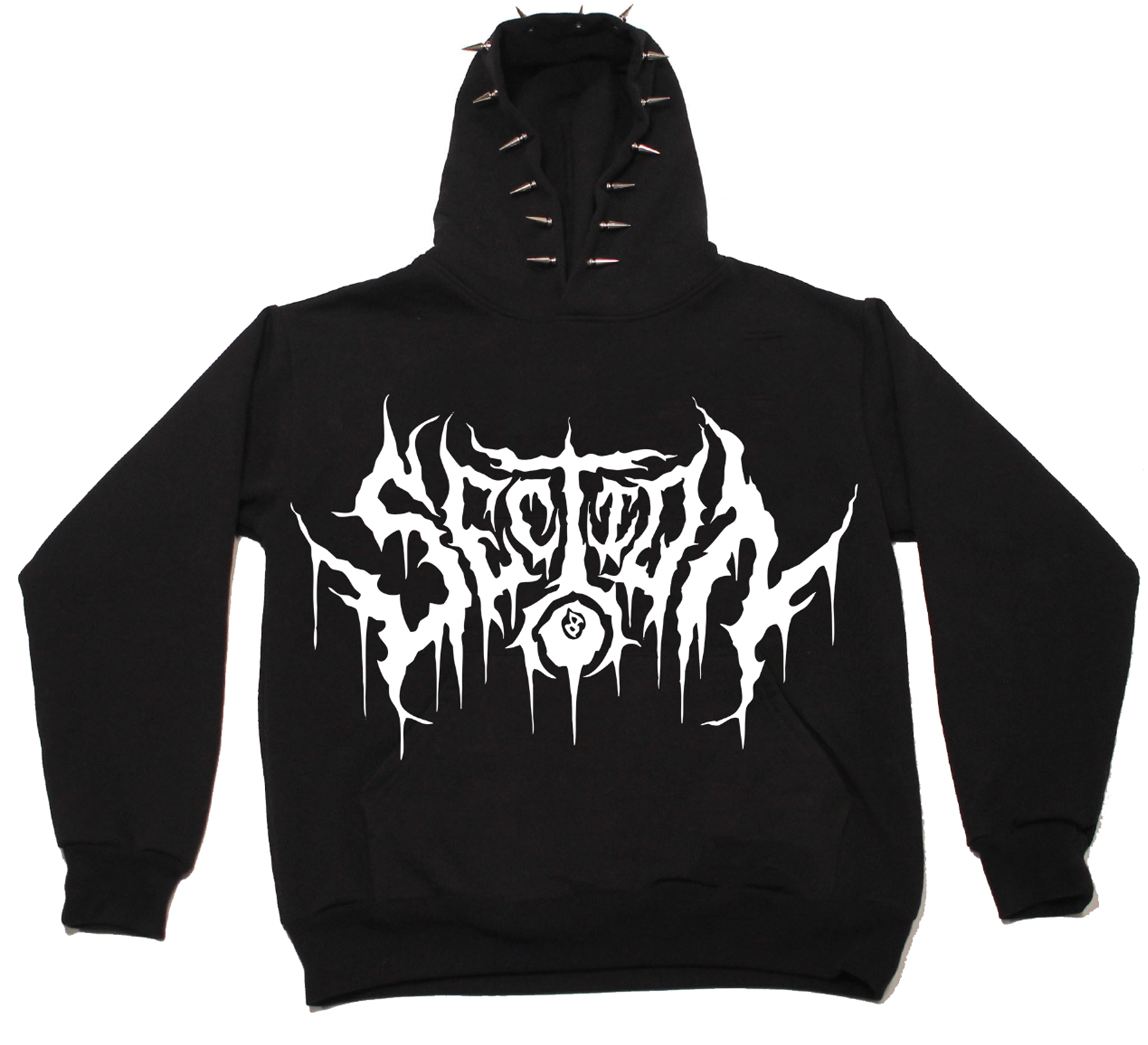 JESUS PEACE (SPIKE HOODIE)