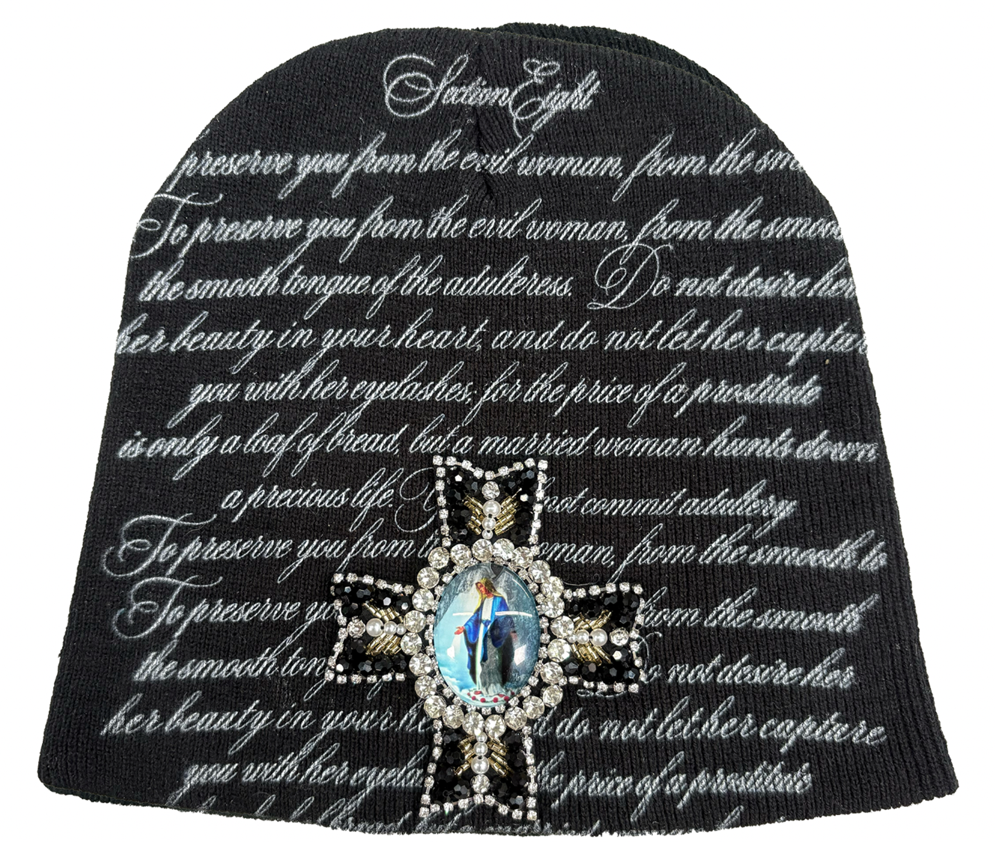 MAIN SCRIPT AOP BEANIE