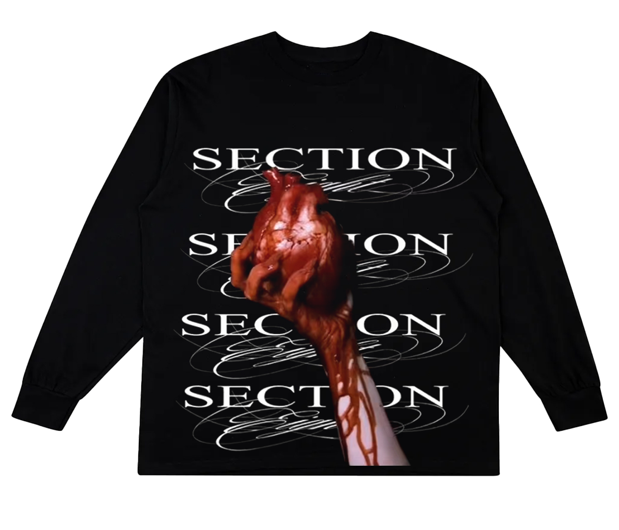 Rip Your Heart Out LONG SLEEVE