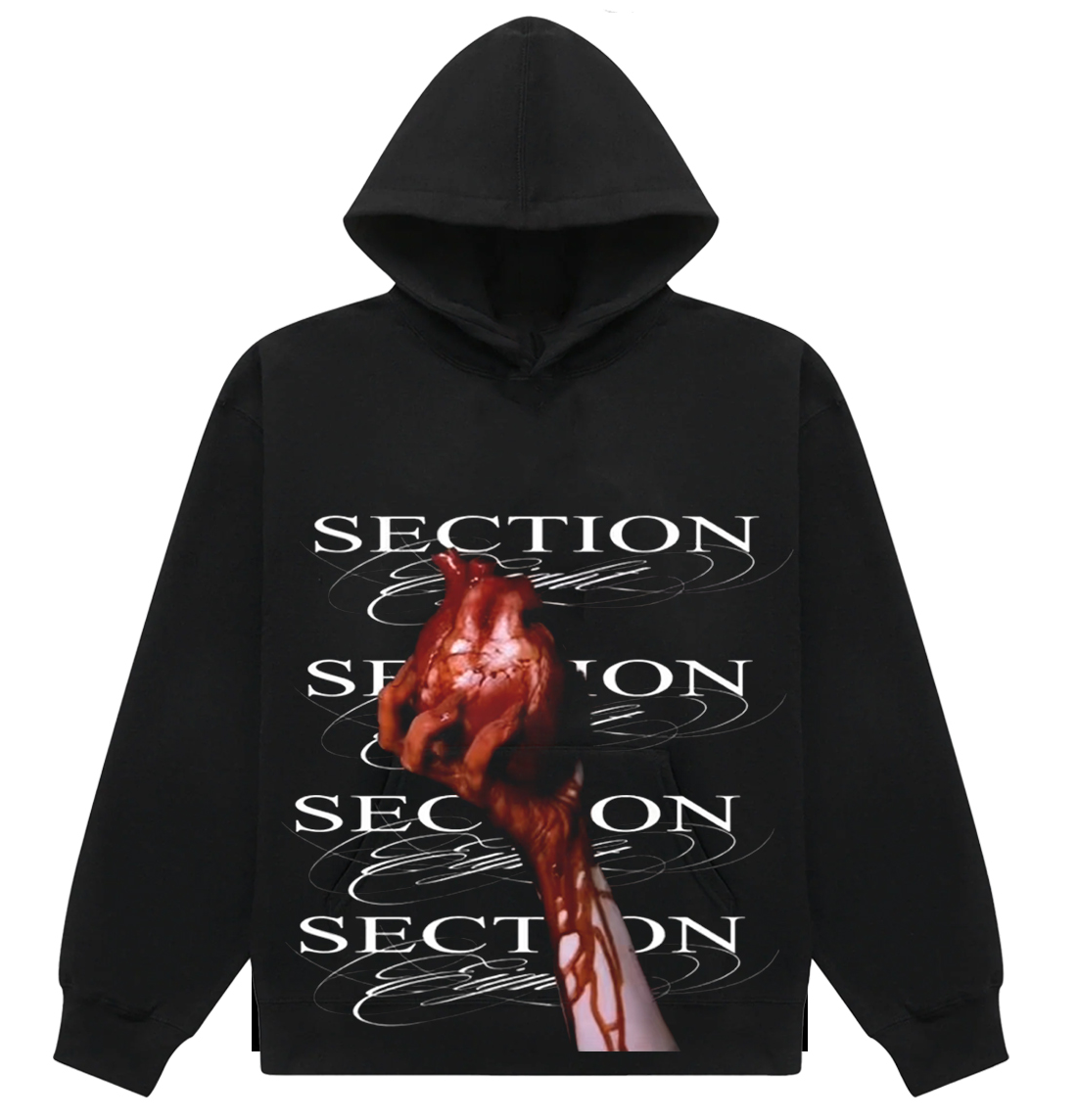 Rip Your Heart Out HOODIE