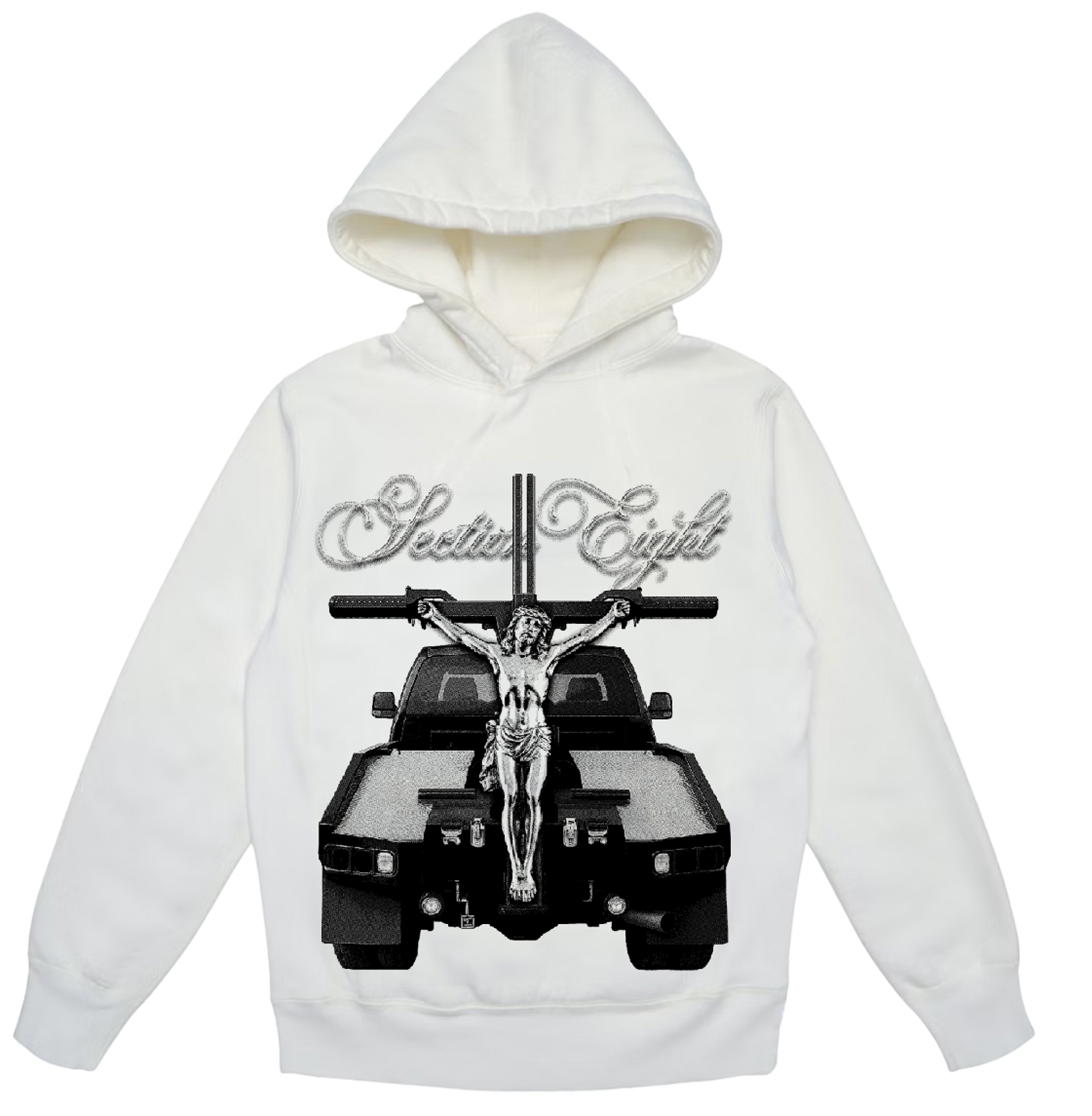 SECTION TRUCK HOODIE