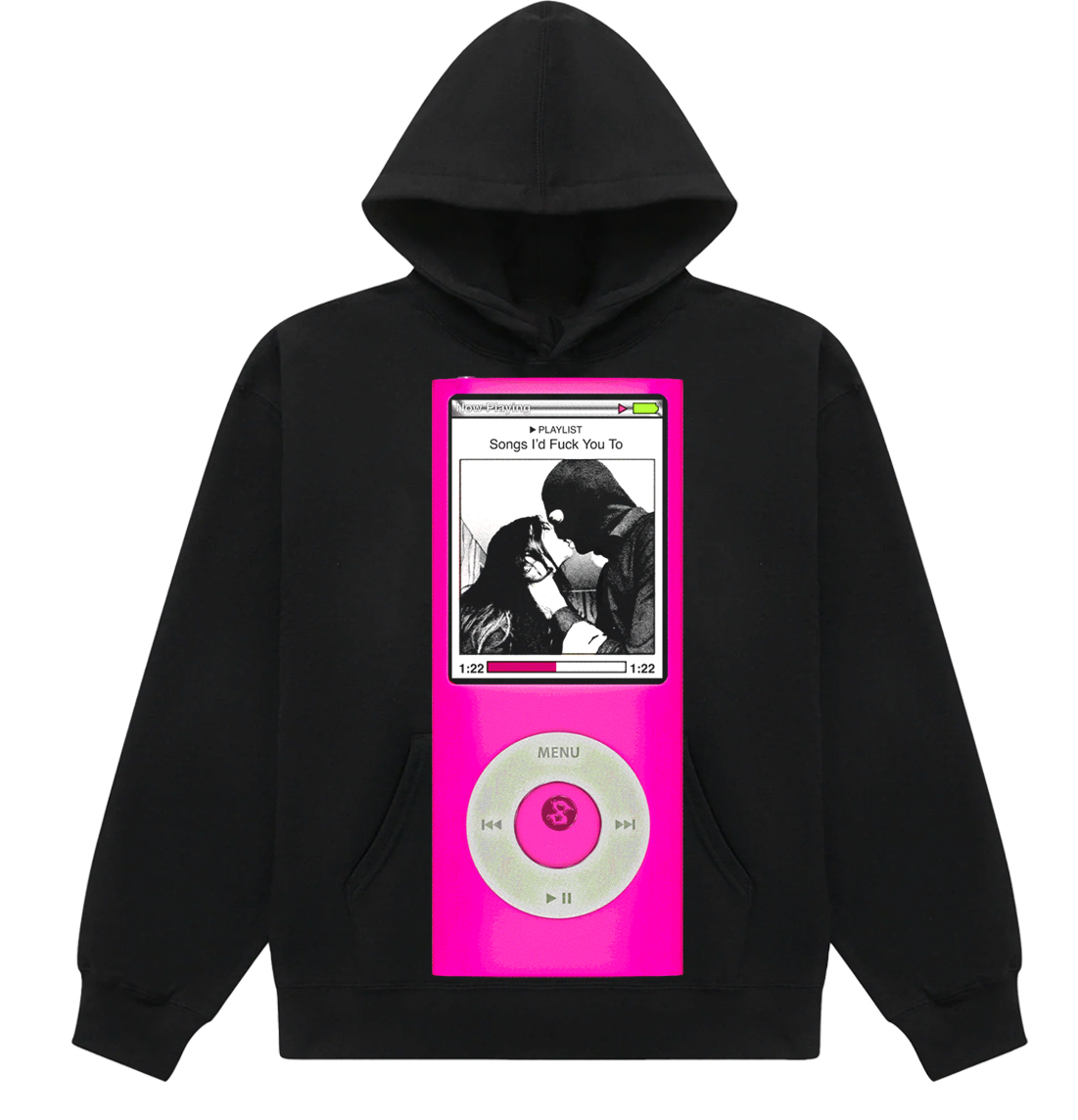 Songs I'd Fuck You To HOODIE