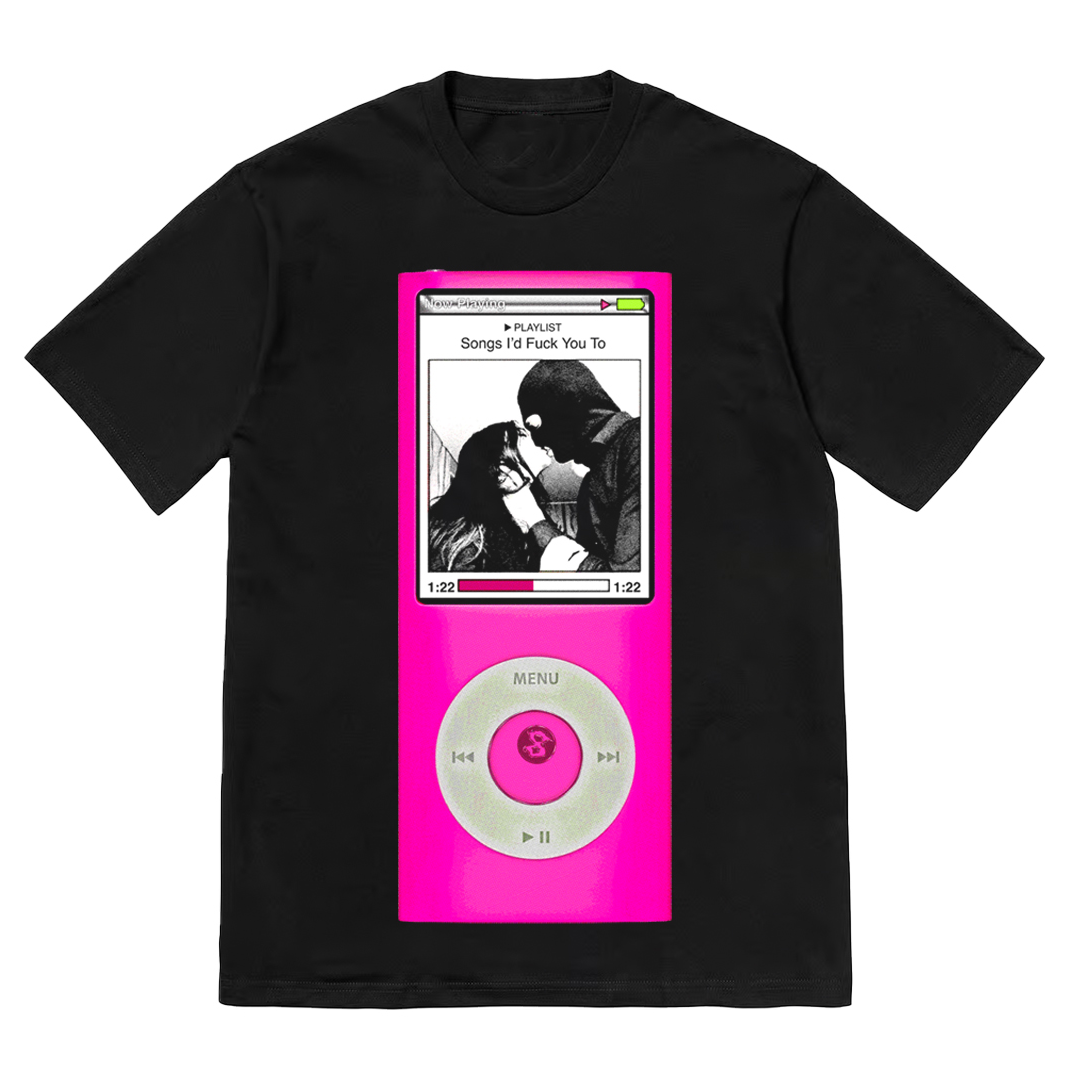 Songs I'd Fuck You To TEE