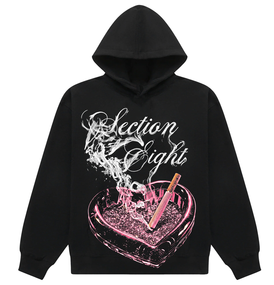 V-Day Smoke HOODIE