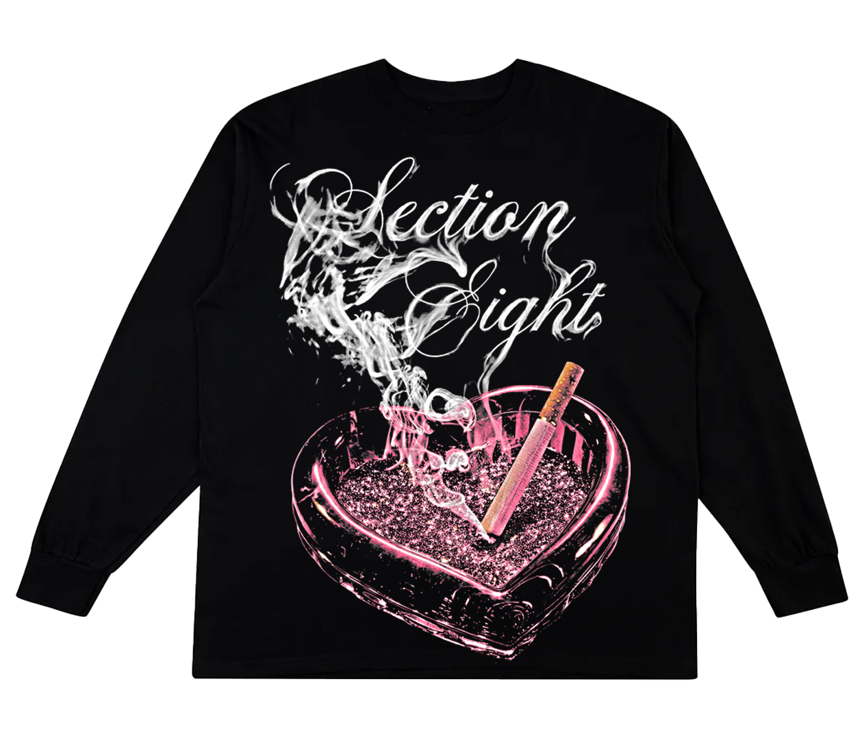 V-Day Smoke LONG SLEEVE