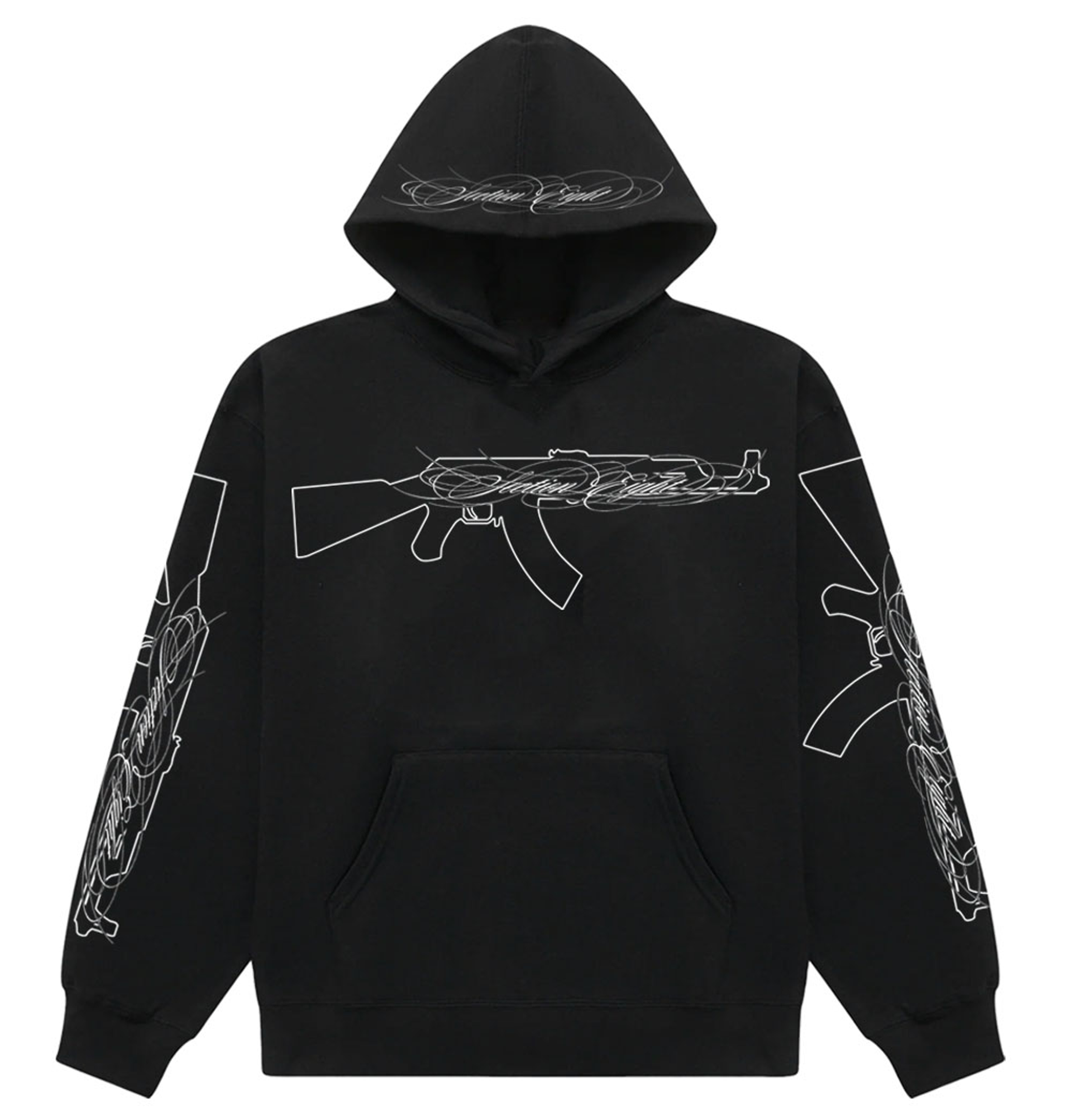 AK HOODIE