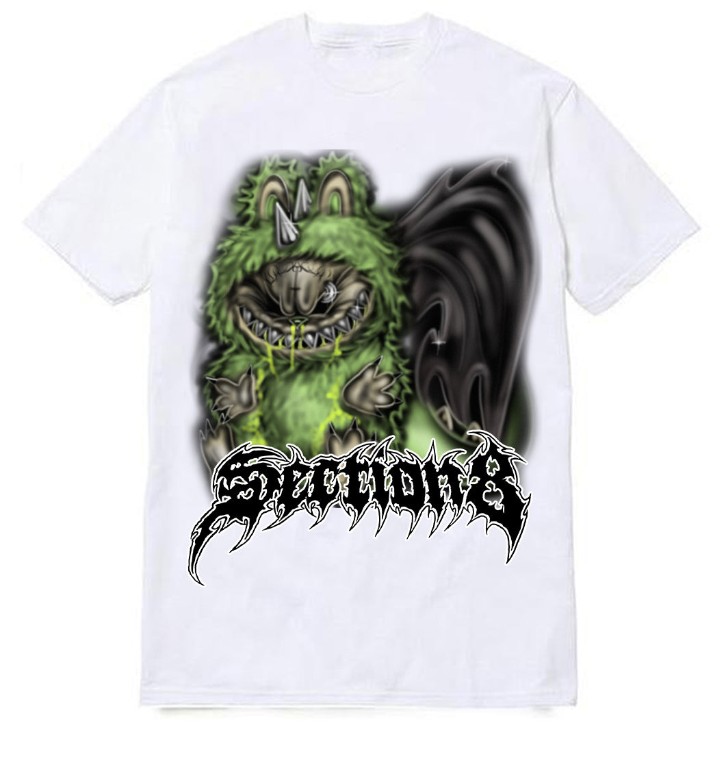 labubu (white shirt)