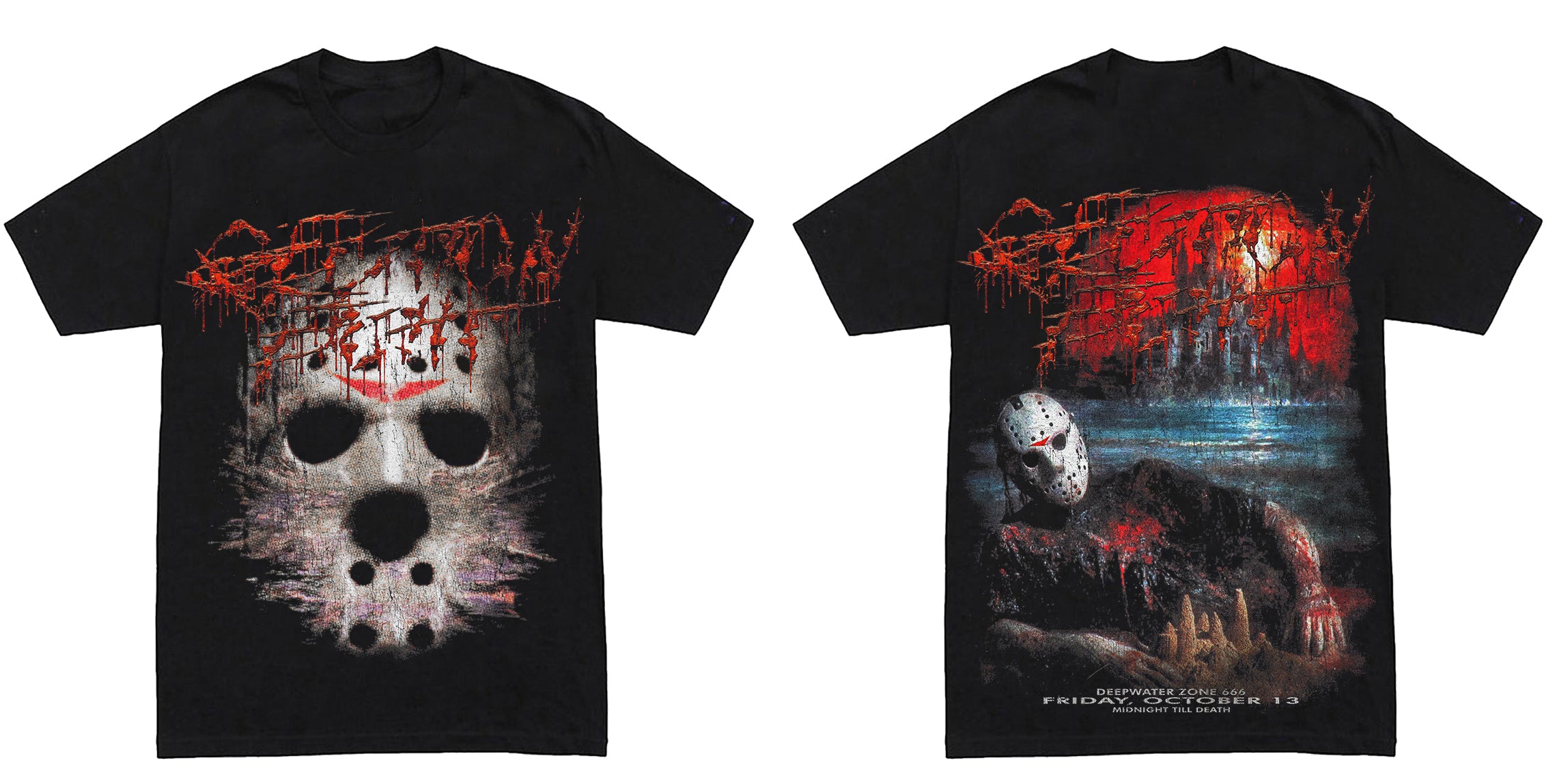 JASON(Black shirt)
