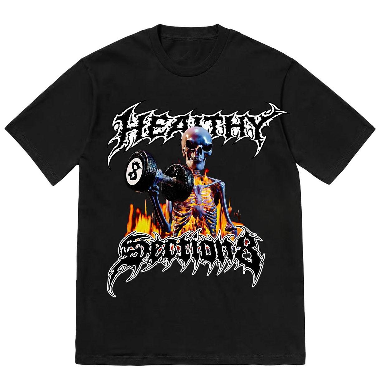 Death Lift (Black Shirt)