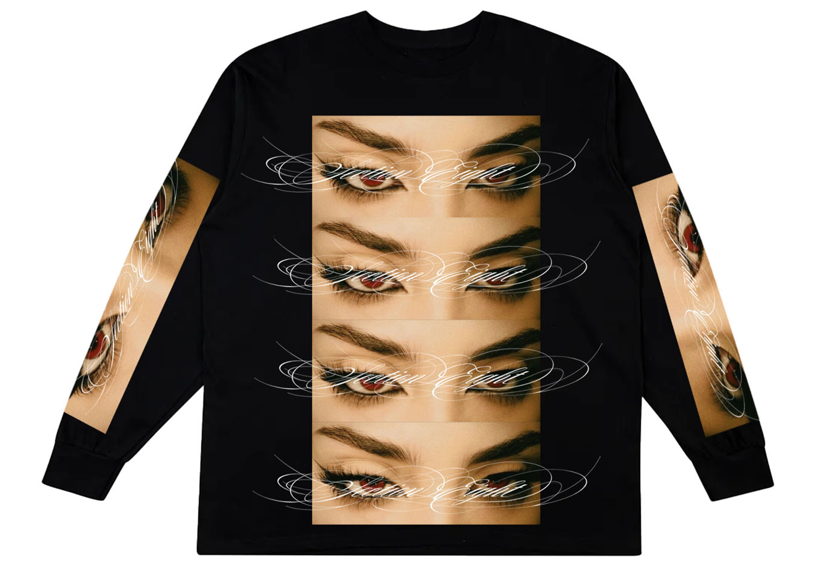 EYES ON YOU (Long Sleeve)