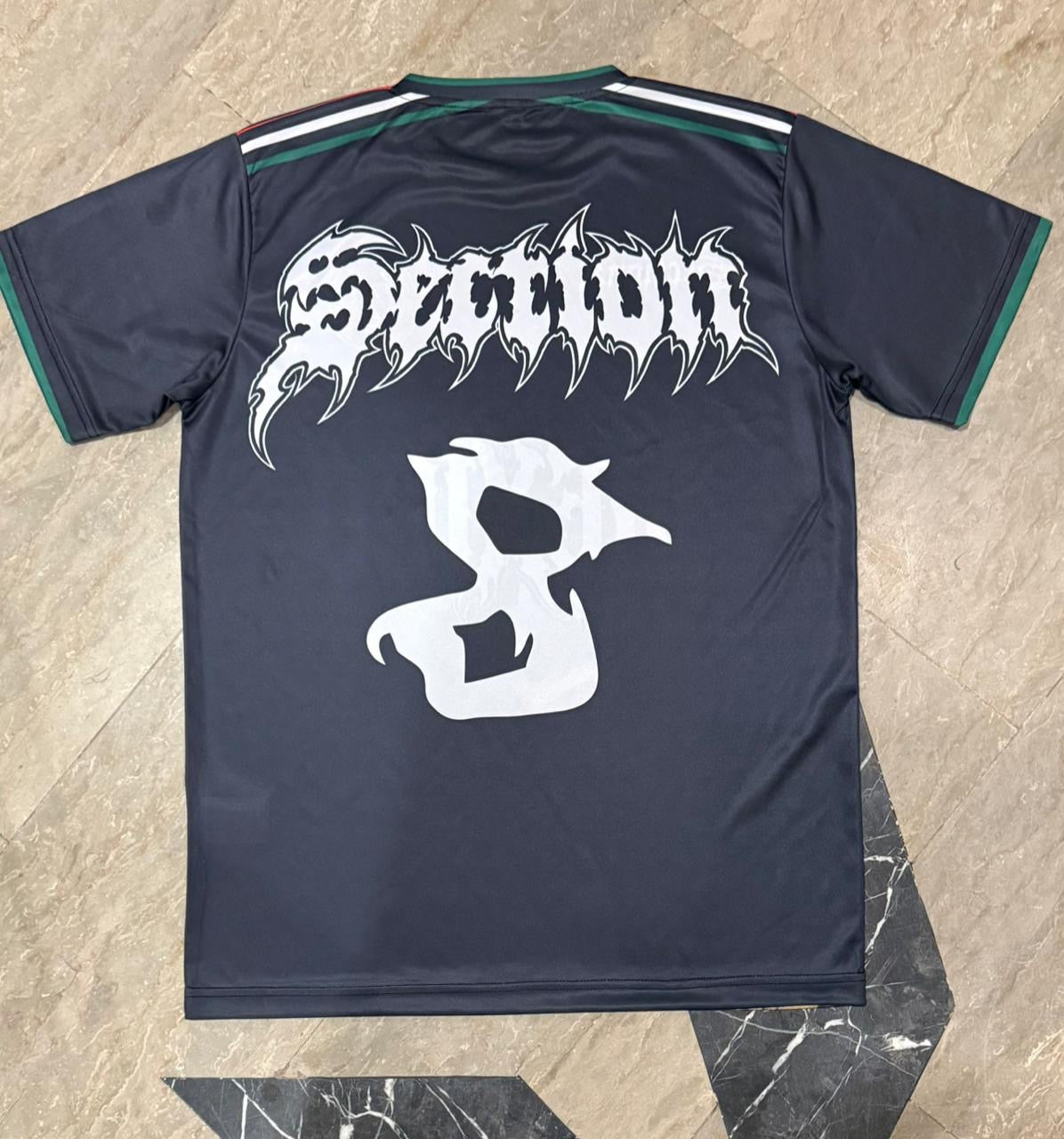 MEXICO (SOCCER JERSERY) 15 LEFT