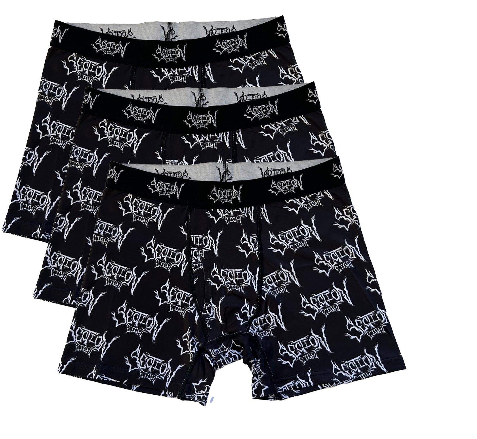 Section Eight (All OVER Boxers)