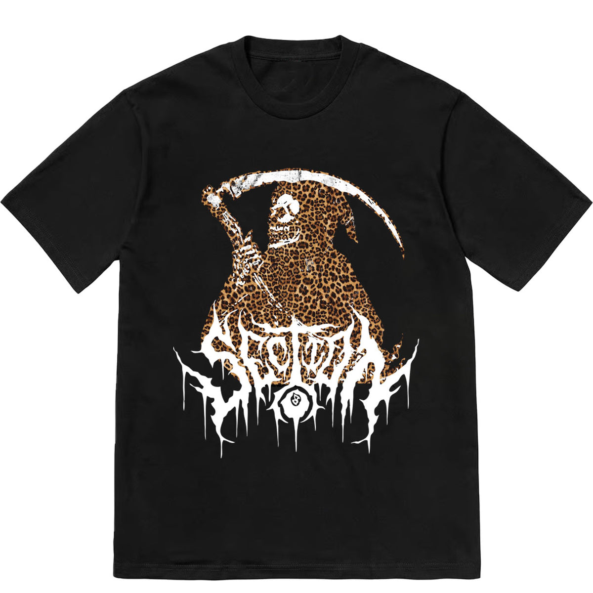 Section8 CHEETAH REAPER TEE
