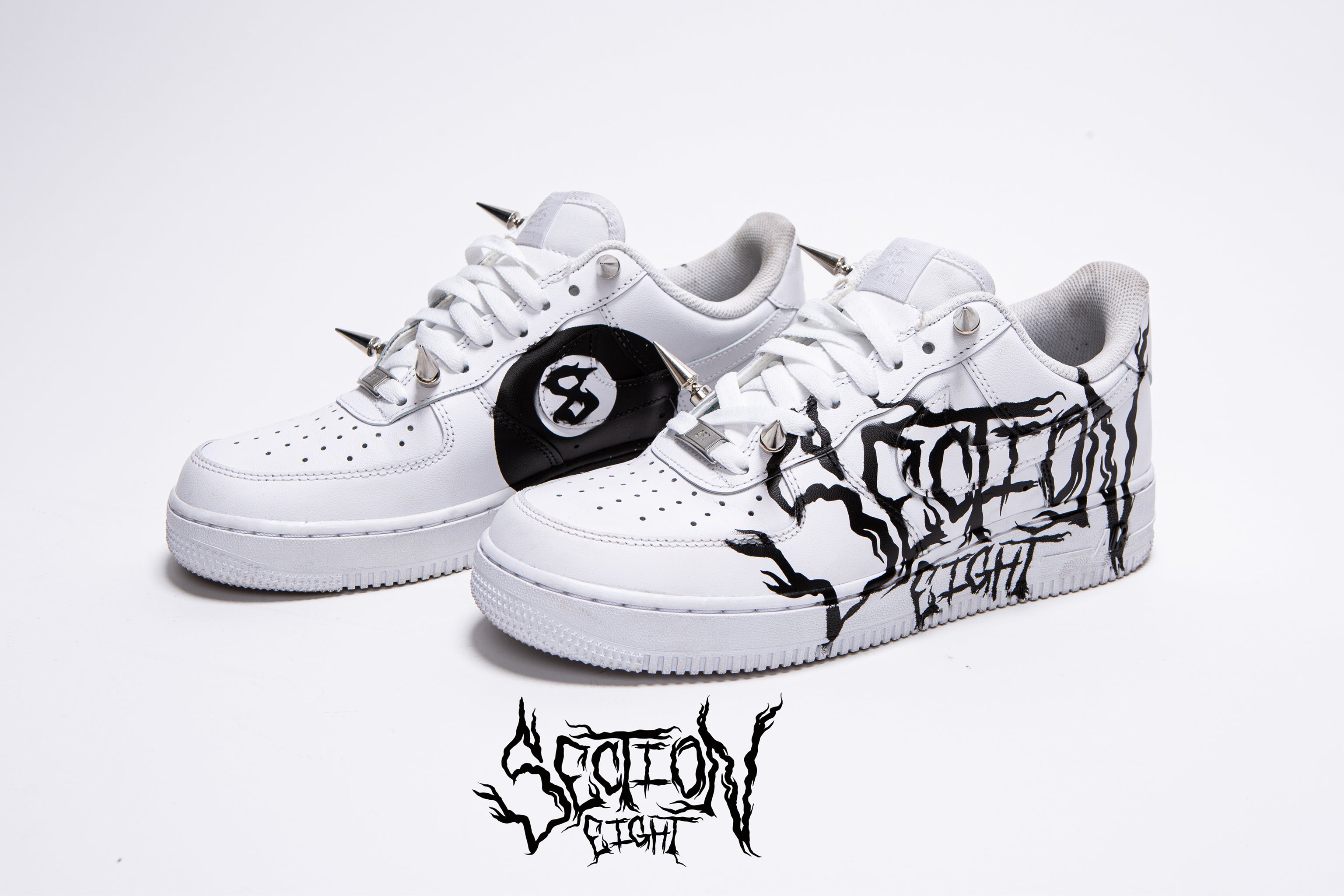 SECTION8 SPIKE AIR FORCE 1