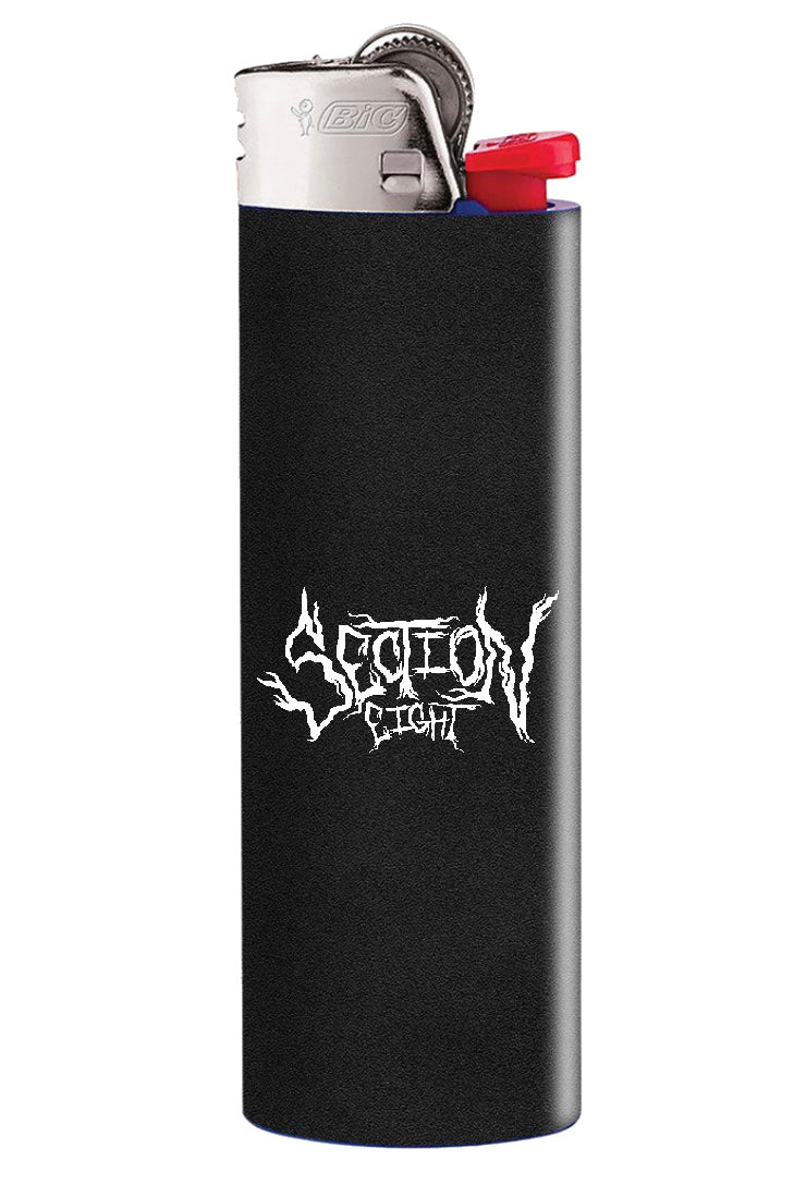 SECTION EIGHT LIGHTER