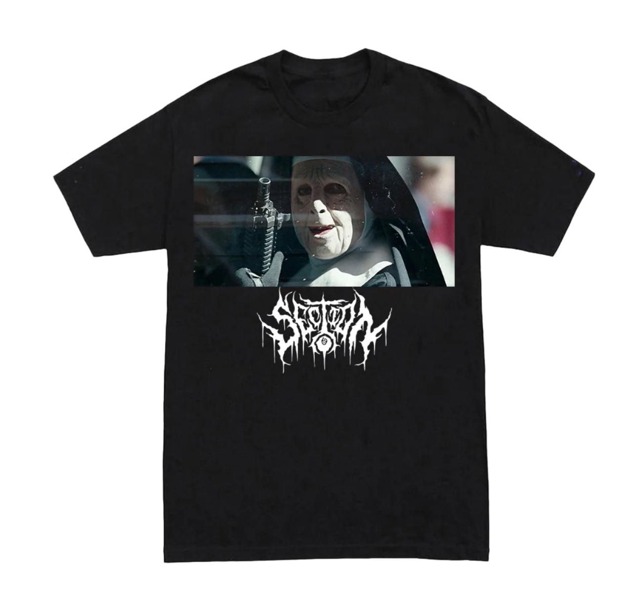 HEAT (black shirt)