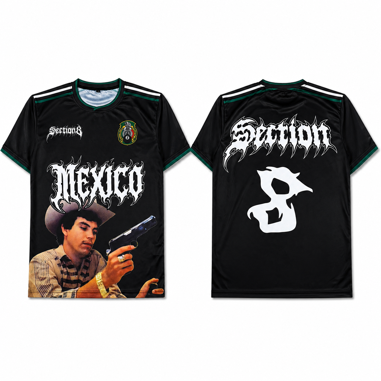 MEXICO (SOCCER JERSERY )