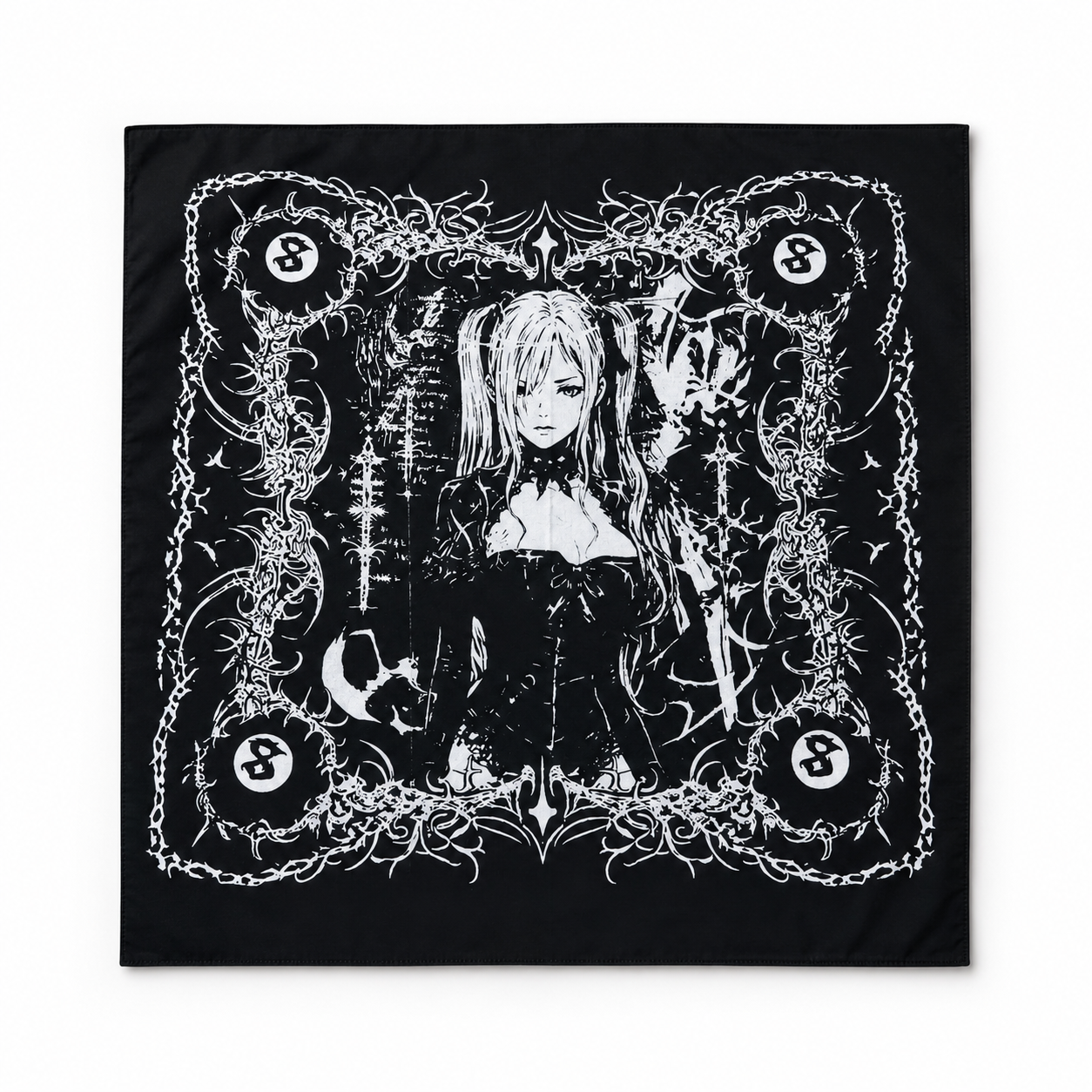 Cyber Sigilism bandana