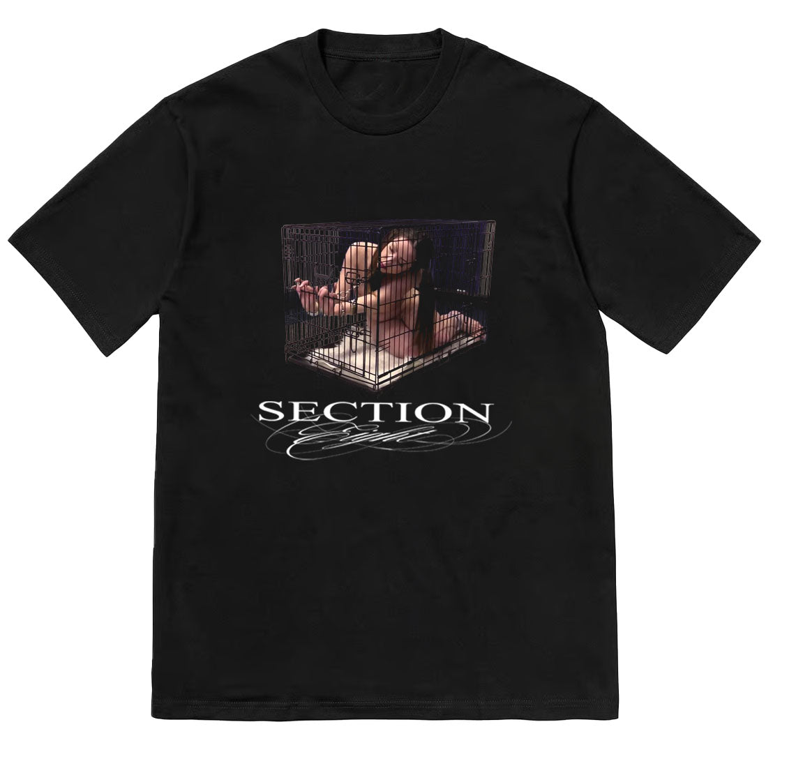 PET (Black Shirt)
