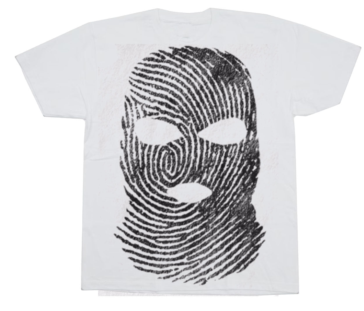 IDENTITY THEFT (White Shirt)