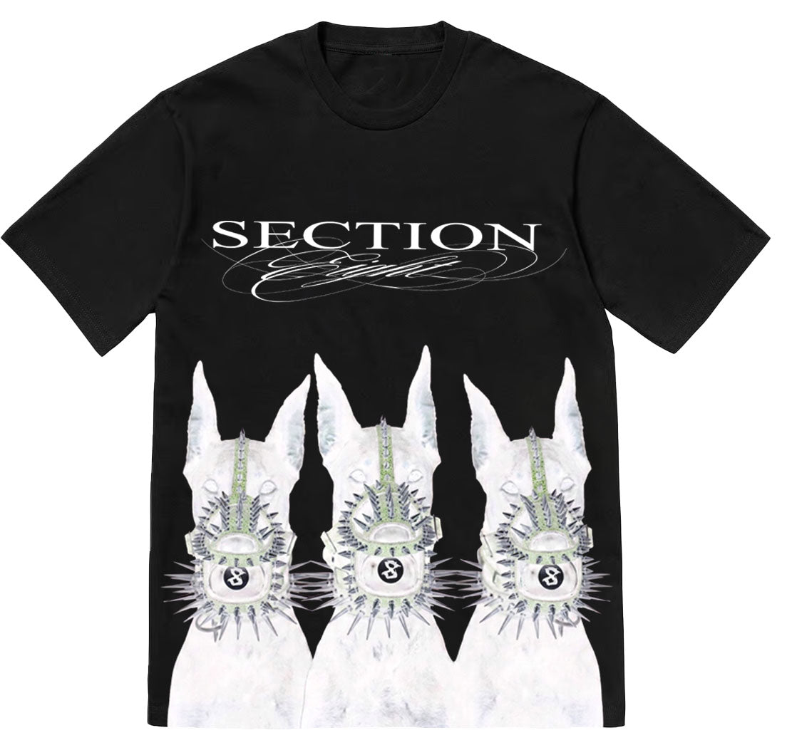 Watchdogs (Black Shirt)
