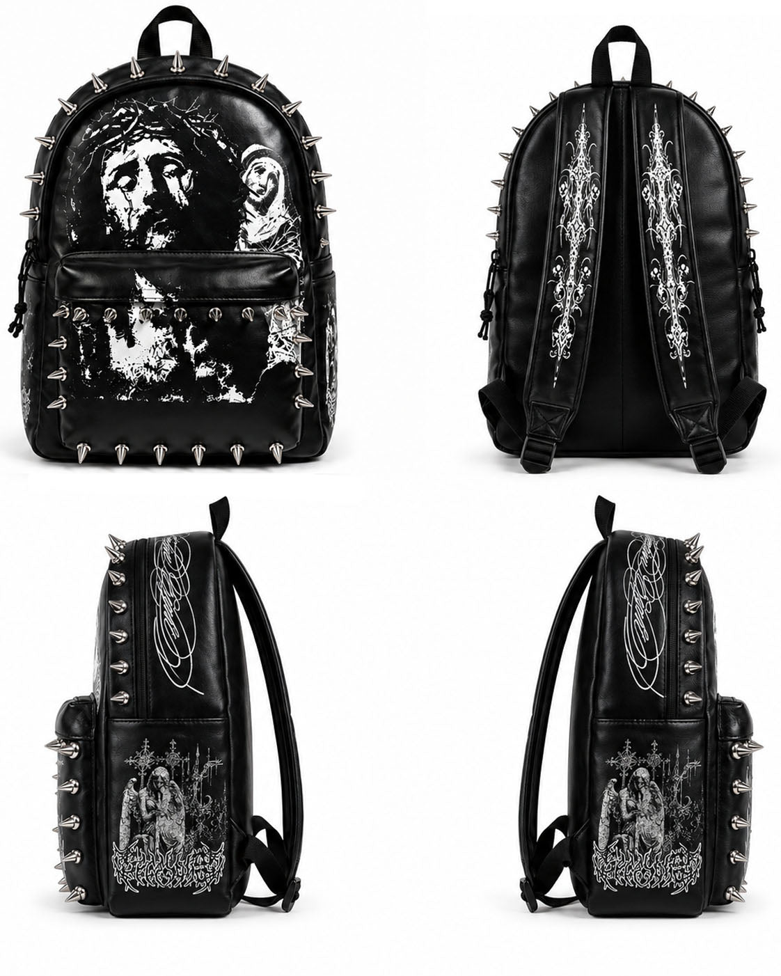 Saints & Sinners SPIKE BACKPACK