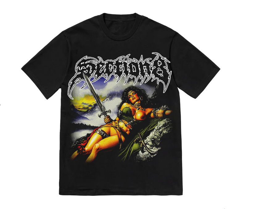 SEXY SLAYER(Black shirt)