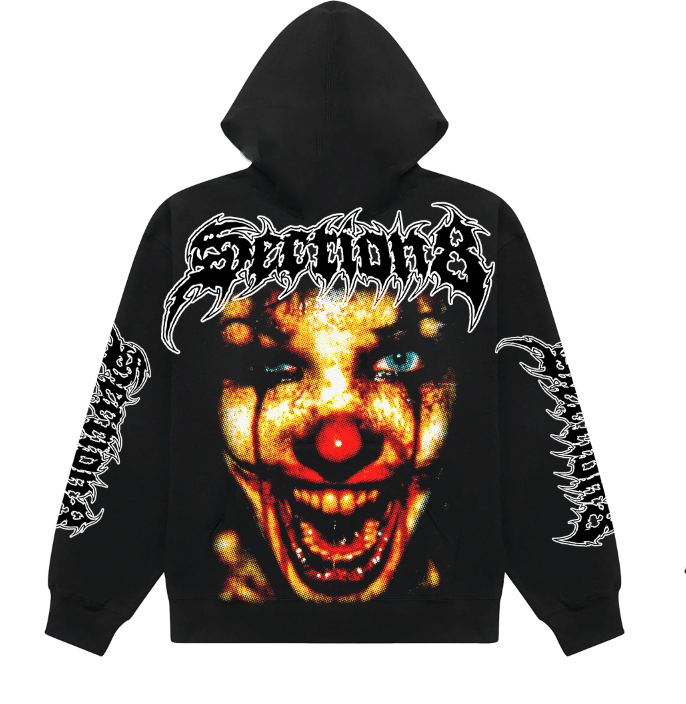 Insane Clown (black hoodie)