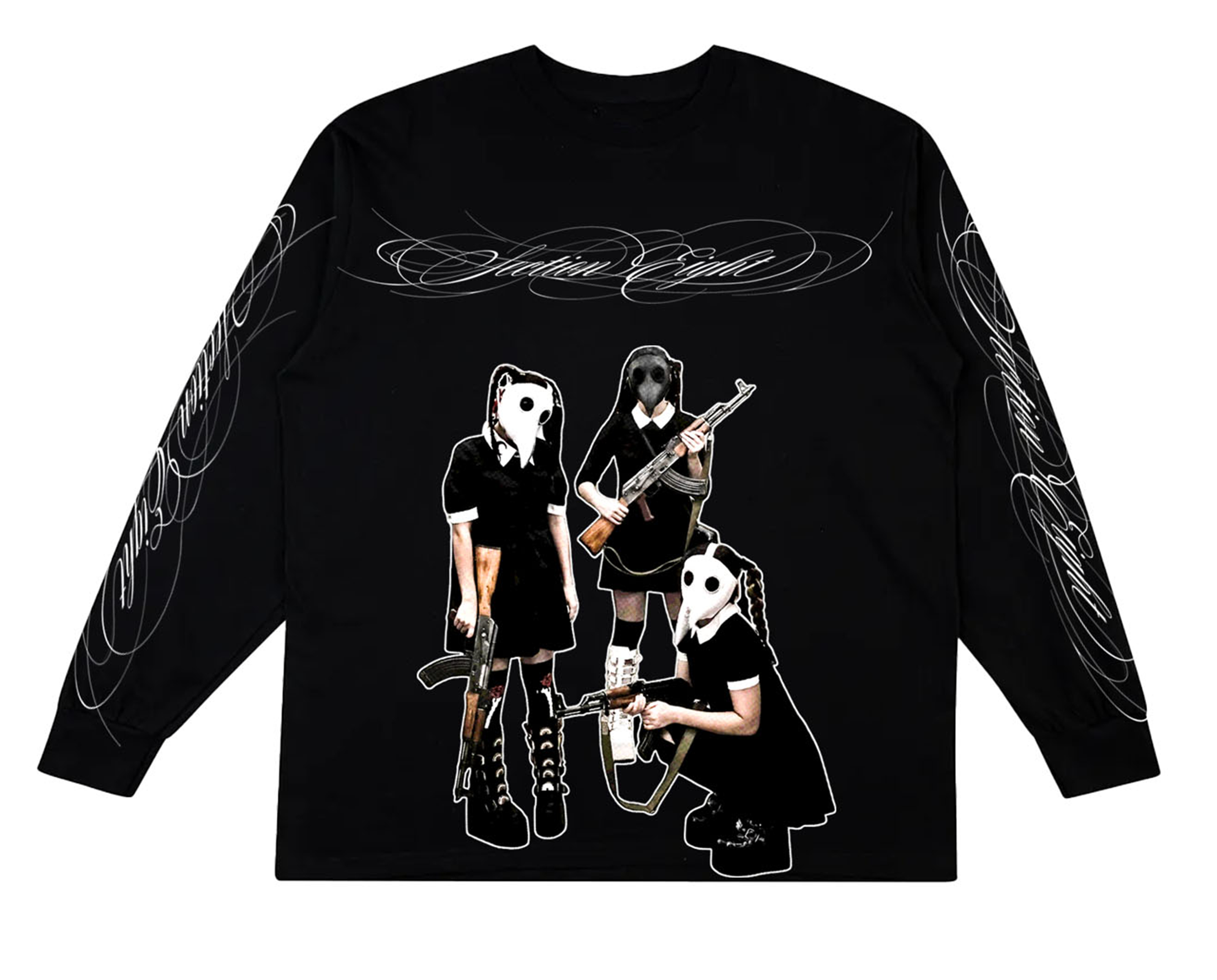 AK PLAGUE GIRLS (Long Sleeve)