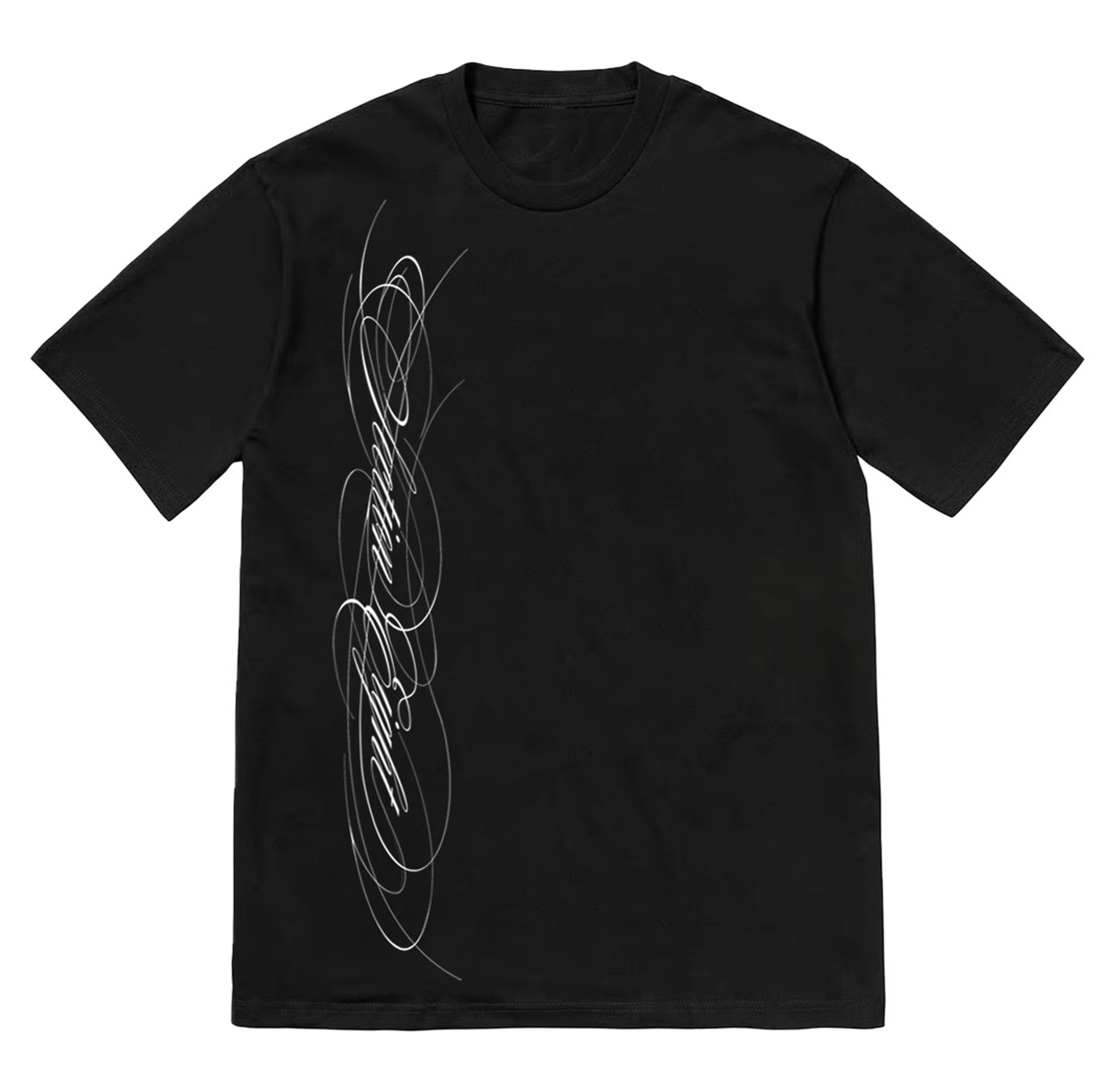 CURSIVE TEE
