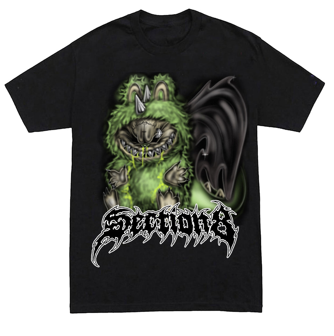 labubu (black shirt)