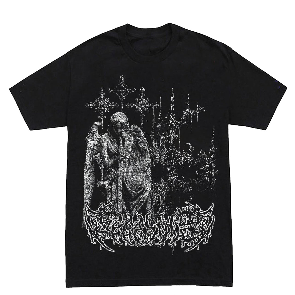 FALLING ANGEL(Black shirt)