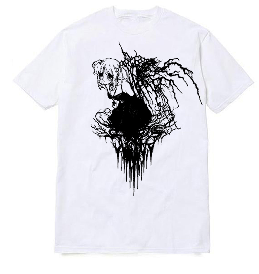 Misa (White shirt)