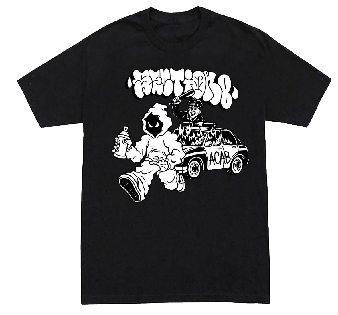 ACAB(black shirt)