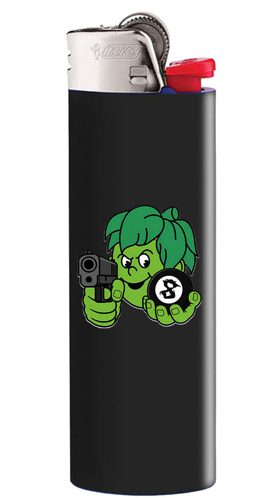 Jolly Green Giant stick up ( LIGHTER)
