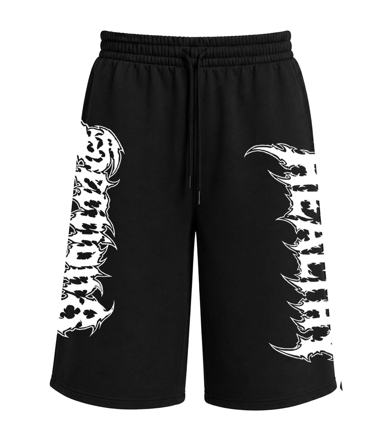 Section8 x HEATHY  (Baggy shorts)