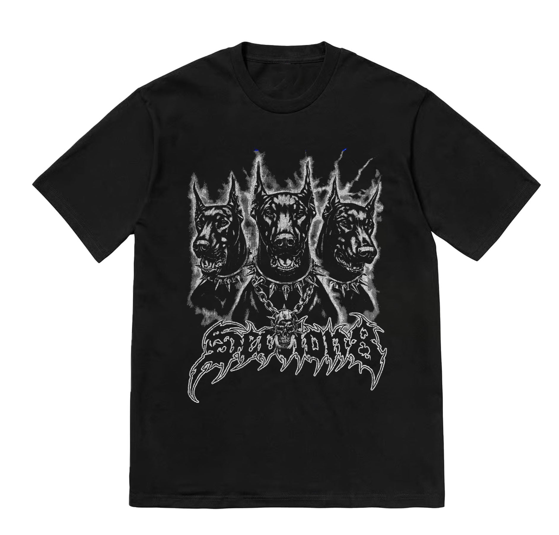 HELL HOUNDS (Black shirt)