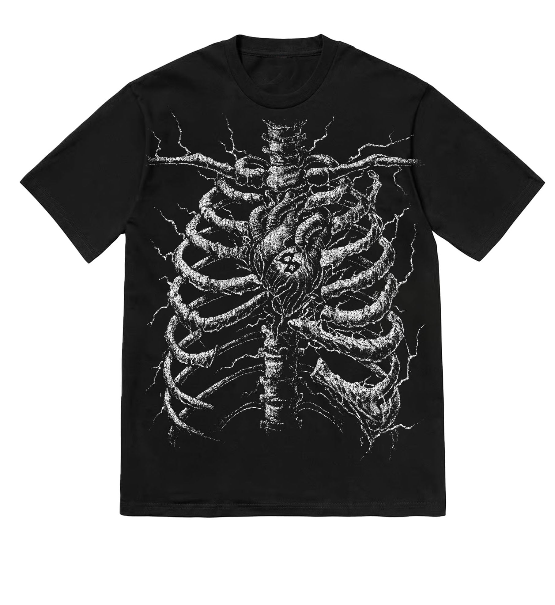 DEAD INSIDE (Black shirt)