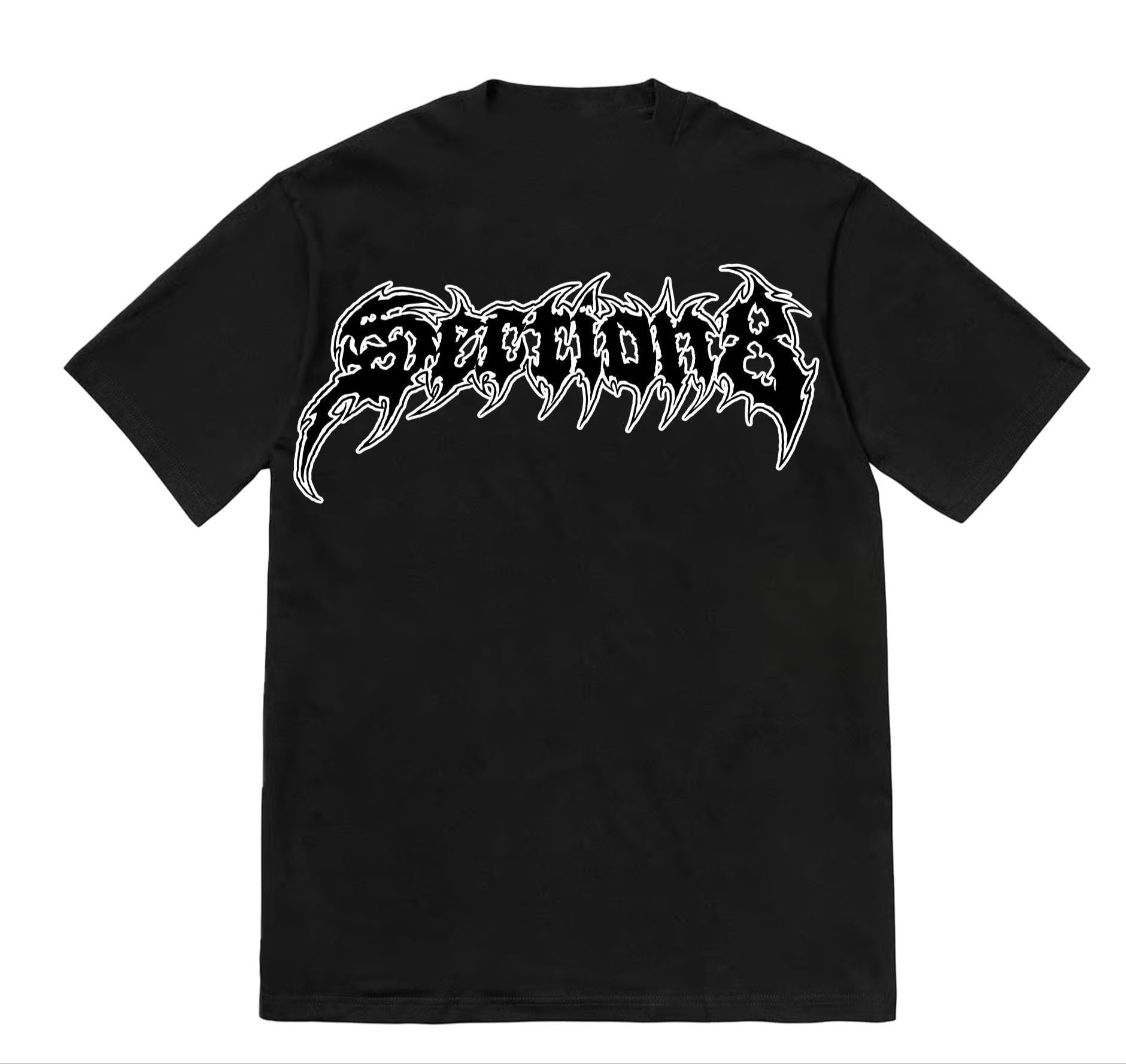 SECTION8 LOGO (black shirt)