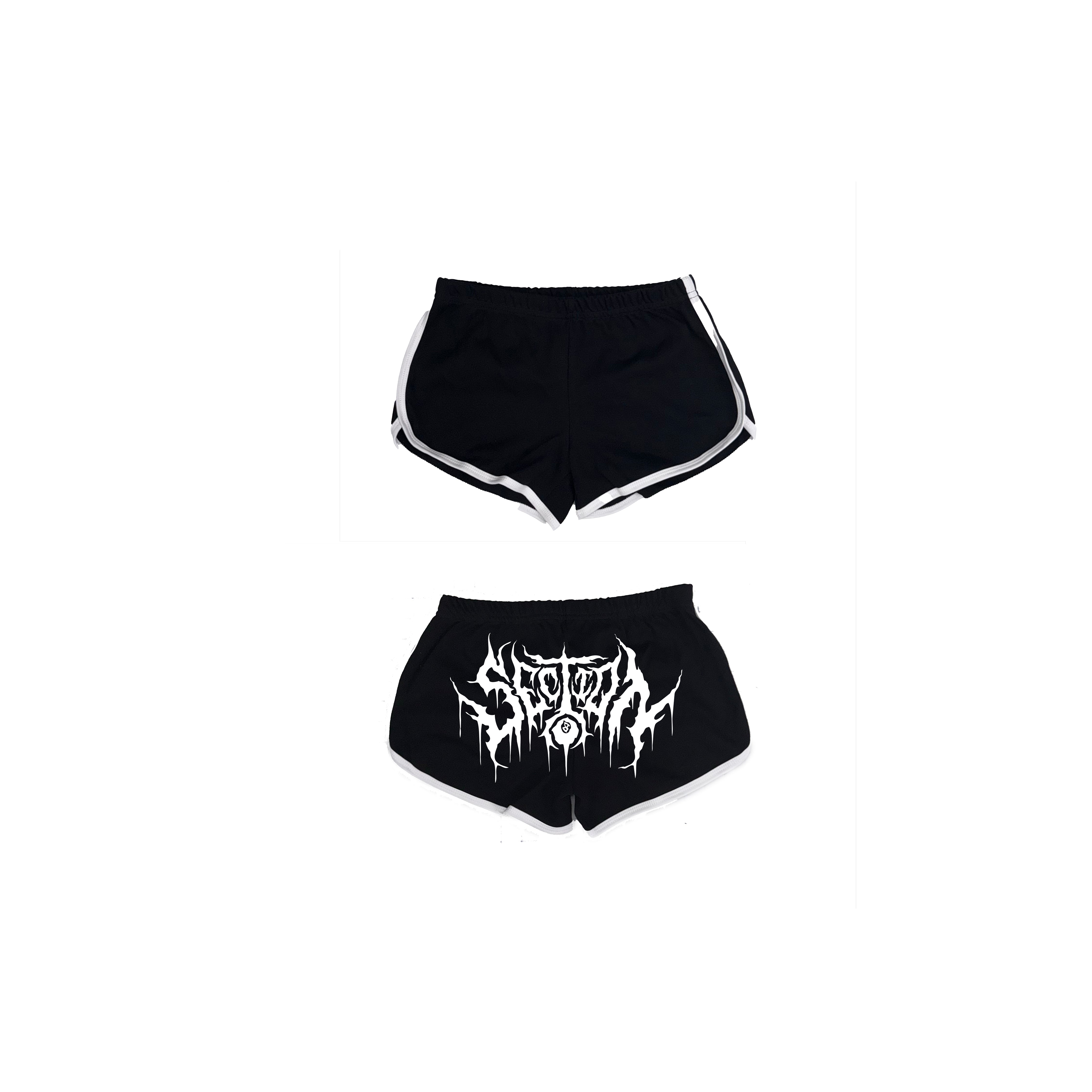 section8 Drip(Booty shorts)