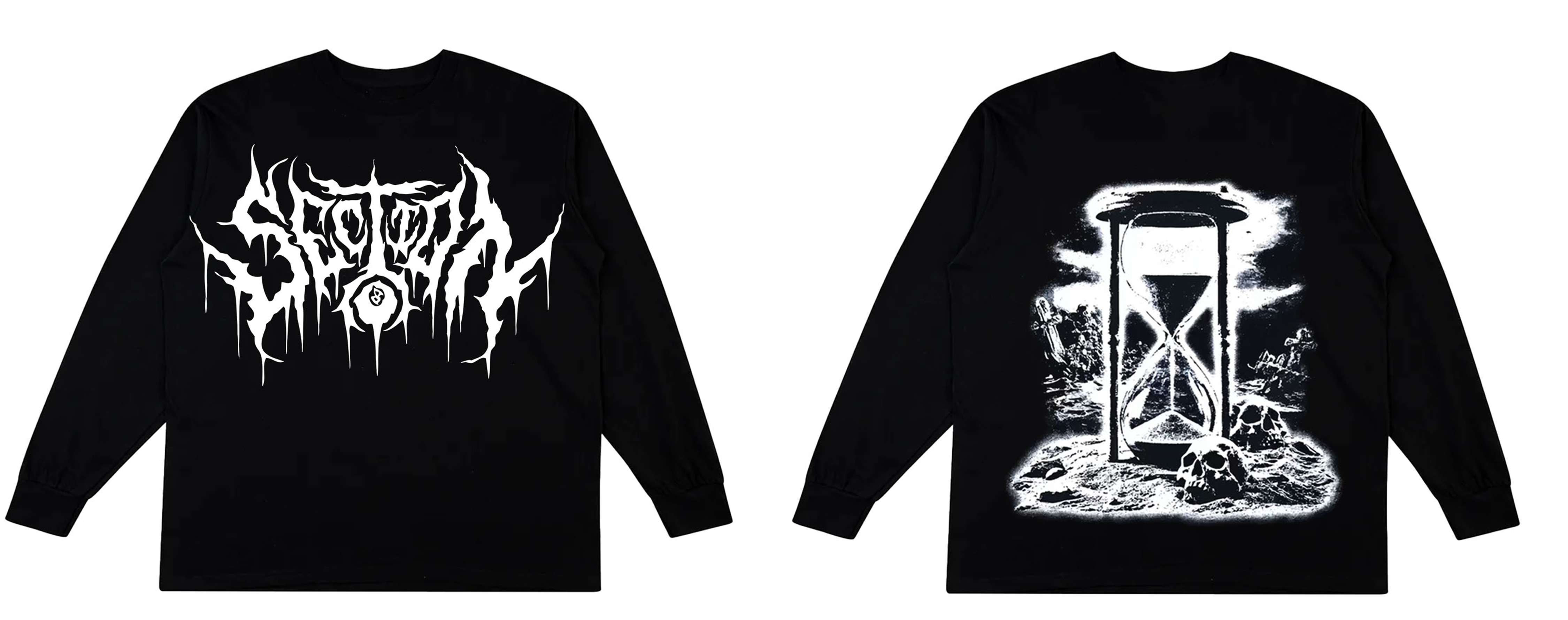 HOURGLASS (Long Sleeve)