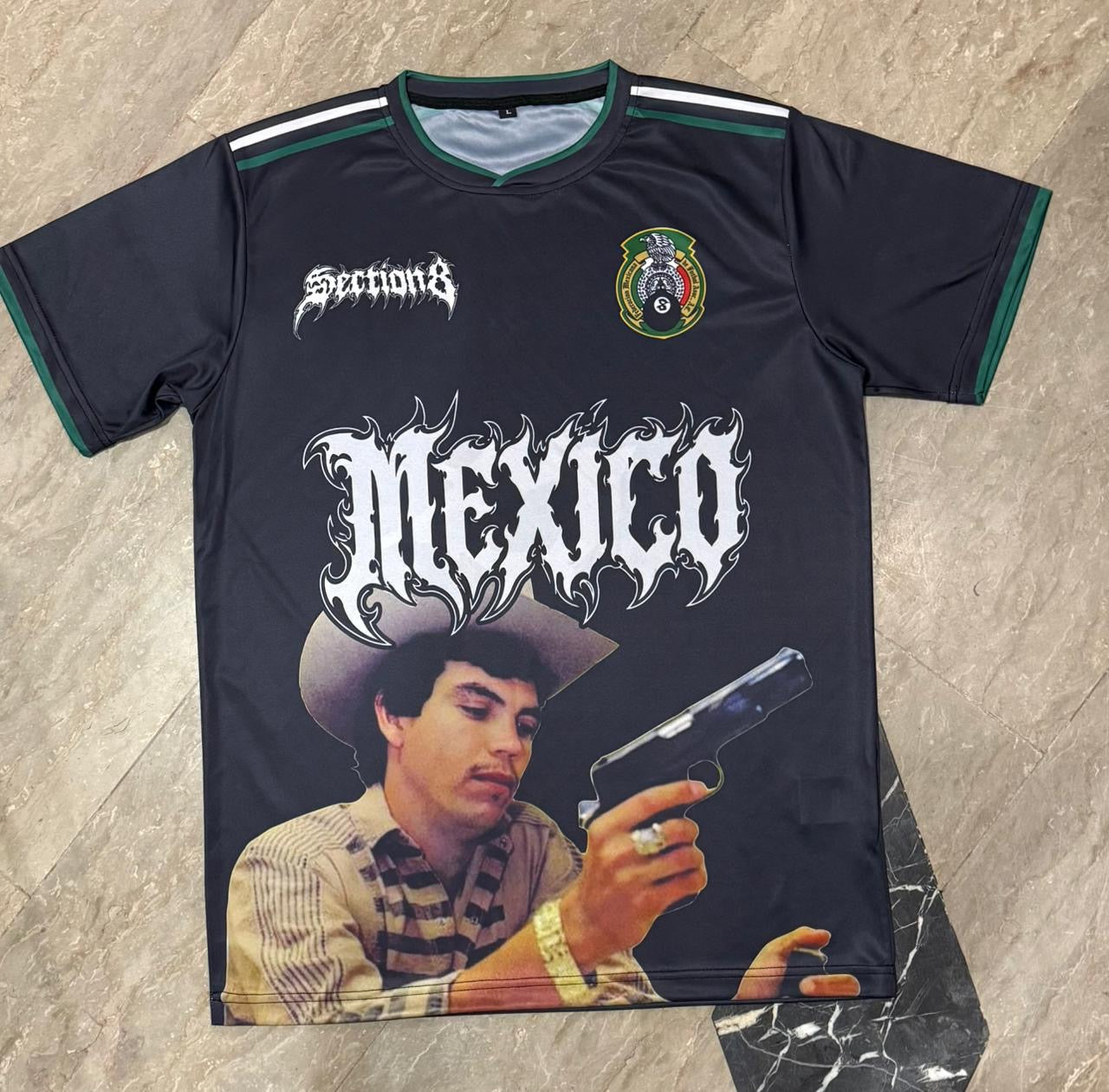 MEXICO (SOCCER JERSERY )